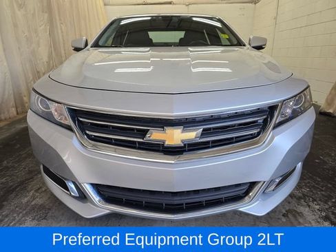 Used 2014 Chevrolet Impala LT FWD image 2