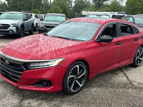Used 2021 Honda Accord Sport image 3
