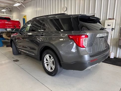 Used 2020 Ford Explorer XLT w/ Equipment Group 202A AWD/4WD image 5