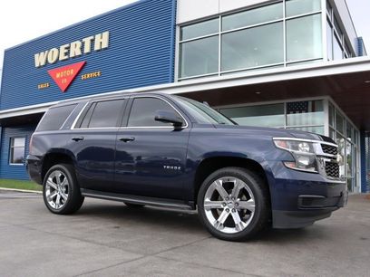 Used 2019 Chevrolet Tahoe LT