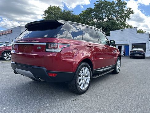 Used 2014 Land Rover Range Rover Sport HSE AWD/4WD image 4