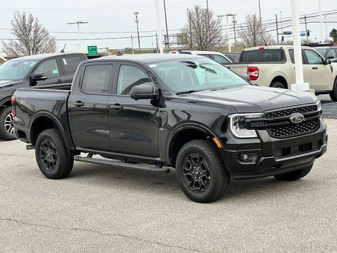 New 2025 Ford Ranger XLT w/ Technology Package image 9
