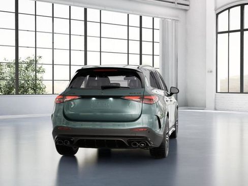 New 2026 Mercedes-Benz GLC 43 AMG 4MATIC image 24