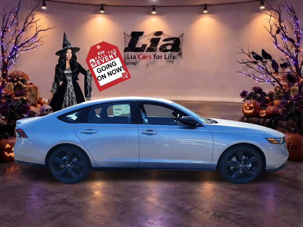 New 2026 Honda Accord Sport image 2