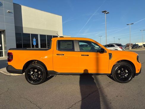 New 2026 Ford Maverick XLT w/ Equipment Group 301A image 2