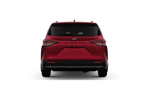 New 2026 Toyota Sienna LE FWD image 8