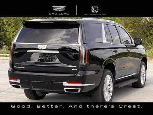 Certified 2026 Cadillac Escalade 2WD w/ LPO, Floor Liner Package image 3