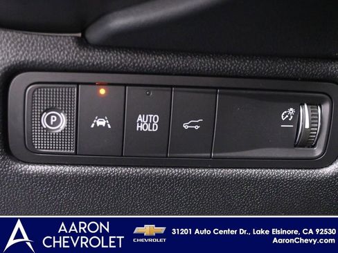 New 2026 Chevrolet Equinox EV RS image 14