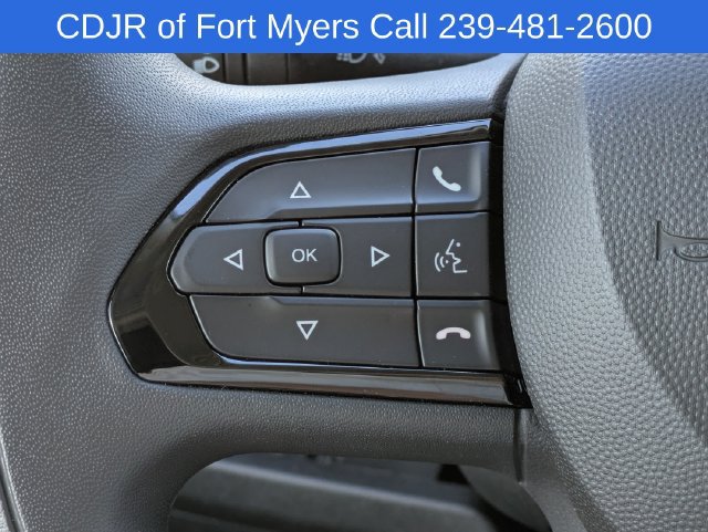 New 2026 RAM ProMaster 2500 w/ Premium Convenience Group FWD image 18
