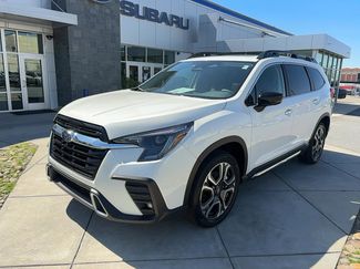 Certified 2026 Subaru Ascent Touring video 2