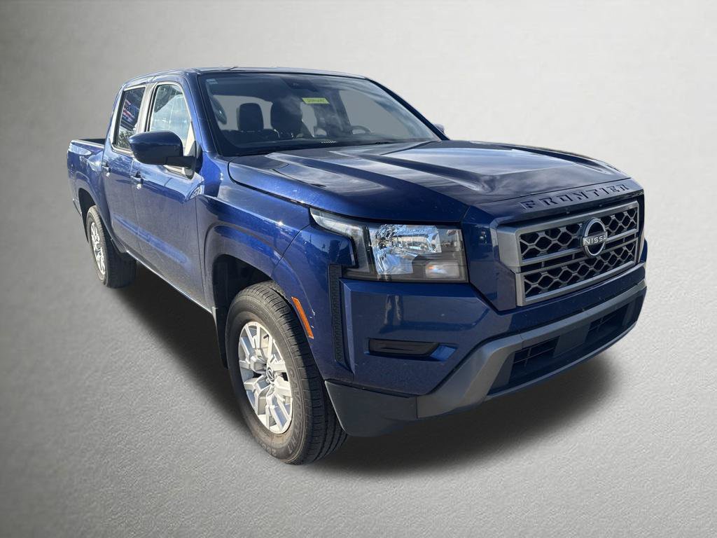 Used 2022 Nissan Frontier SV AWD/4WD 360° Tour