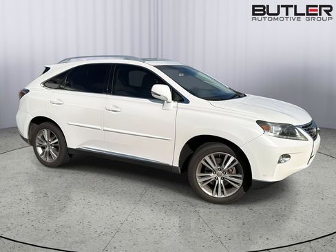 Used 2015 Lexus RX 350 FWD image 5