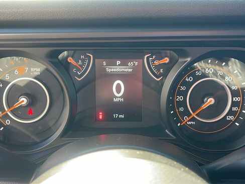 New 2026 Jeep Wrangler Willys image 16