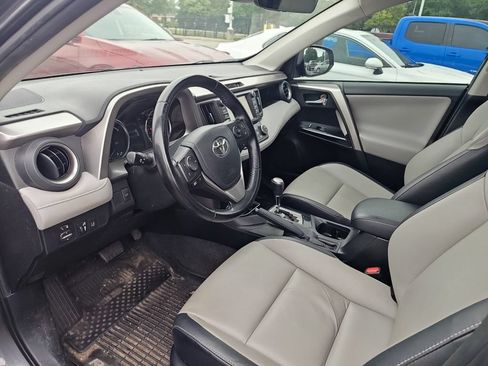 Used 2017 Toyota RAV4 Limited w/ Advanced Technology Package AWD/4WD image 8