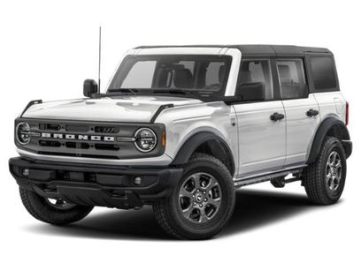 Used 2024 Ford Bronco Big Bend