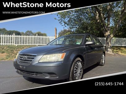 Used 2010 Hyundai Sonata GLS