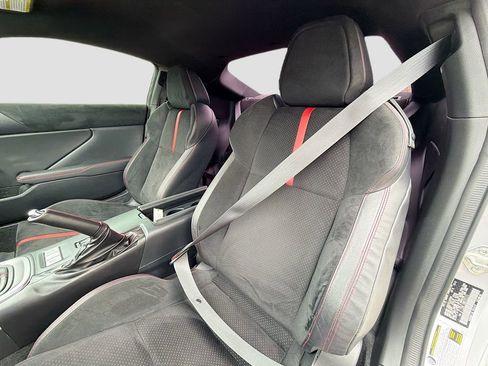 Used 2022 Subaru BRZ Limited RWD image 20