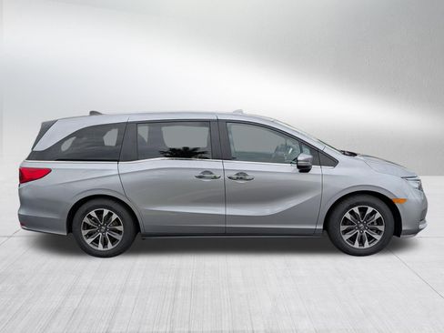 Used 2023 Honda Odyssey EX-L image 8