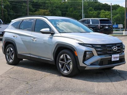 Used 2025 Hyundai Tucson SEL