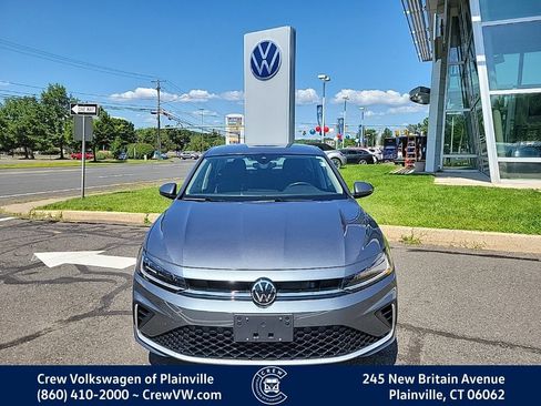 Certified 2025 Volkswagen Jetta S FWD image 2