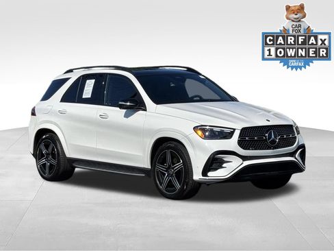 Used 2024 Mercedes-Benz GLE 450 4MATIC image 67