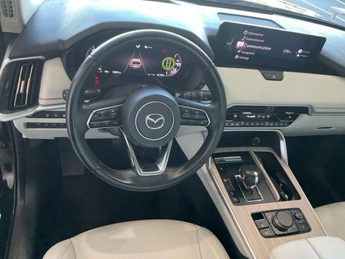Used 2024 MAZDA CX-90 Plug-In Hybrid w/ Premium Plus image 9