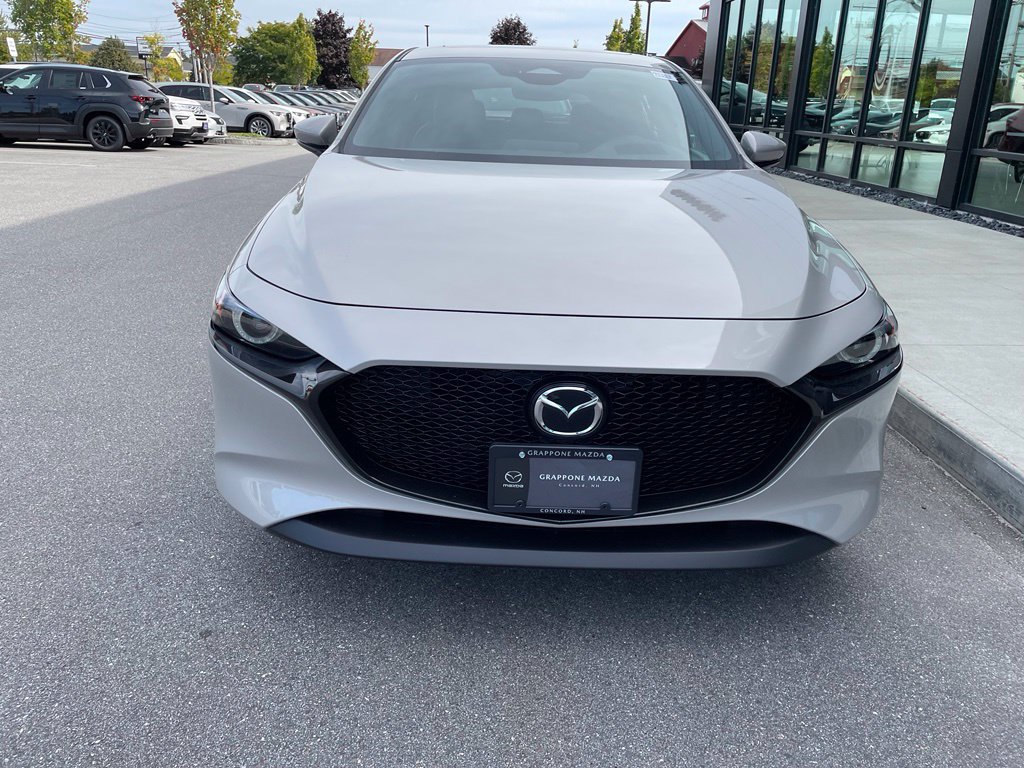 New 2026 MAZDA MAZDA3 2.5 S Hatchback w/ Premium Pkg FWD image 3