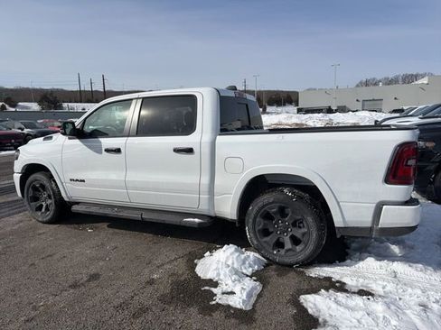 New 2026 RAM 1500 Big Horn w/ Night Edition image 5