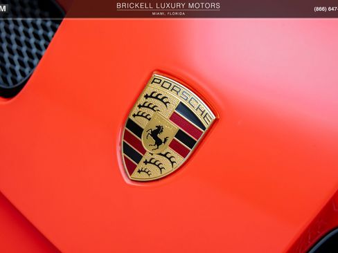 Used 2022 Porsche 911 GT3 RWD image 38