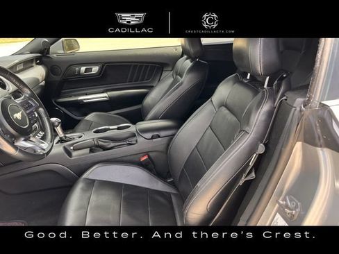 Used 2022 Ford Mustang Premium RWD image 21