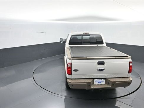 Used 2014 Ford F350 King Ranch w/ King Ranch w/Chrome Package image 14
