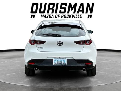 New 2026 MAZDA MAZDA3 Carbon AWD/4WD image 5