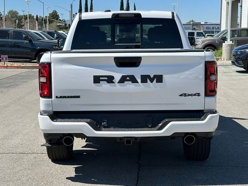 New 2026 RAM 1500 Laramie w/ Night Edition AWD/4WD image 6