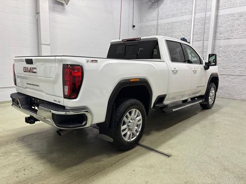 Used 2024 GMC Sierra 3500 SLE w/ SLE Value Package AWD/4WD image 4
