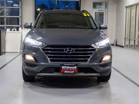 Certified 2021 Hyundai Tucson Ultimate image 4