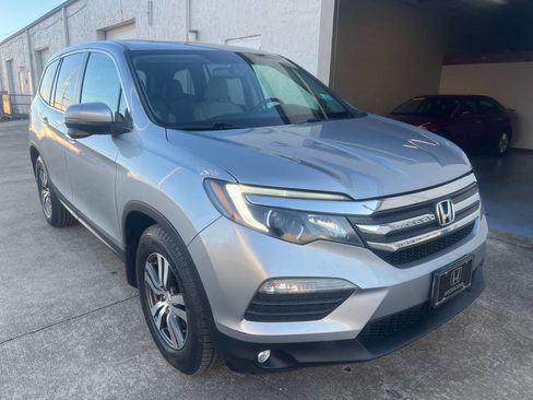 Used 2017 Honda Pilot EX-L image 1