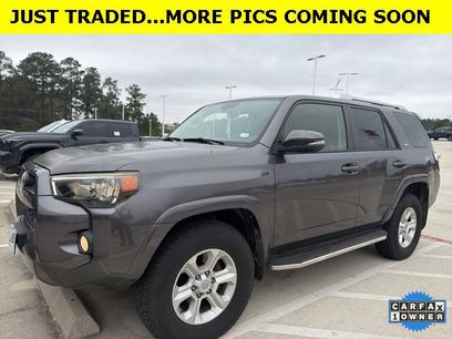 Used 2016 Toyota 4Runner SR5 Premium