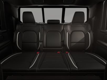 New 2026 RAM 1500 RHO