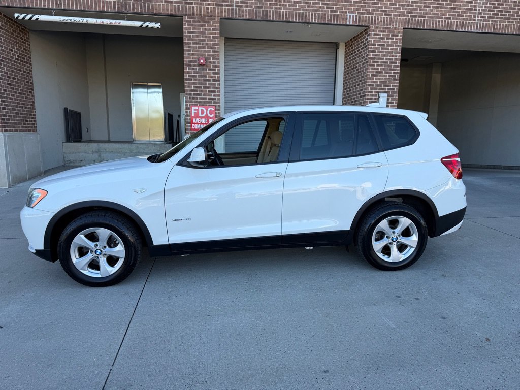 Used 2012 BMW X3 xDrive28i AWD/4WD image 4