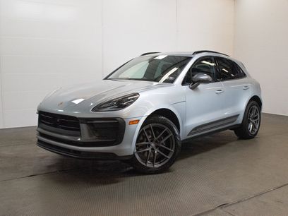 New 2025 Porsche Macan Turbo