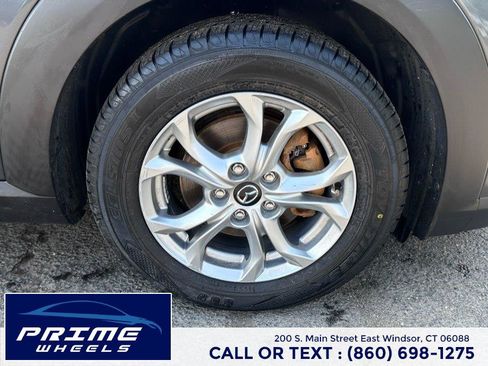 Used 2016 MAZDA CX-3 Touring w/ Premium Package AWD/4WD image 25