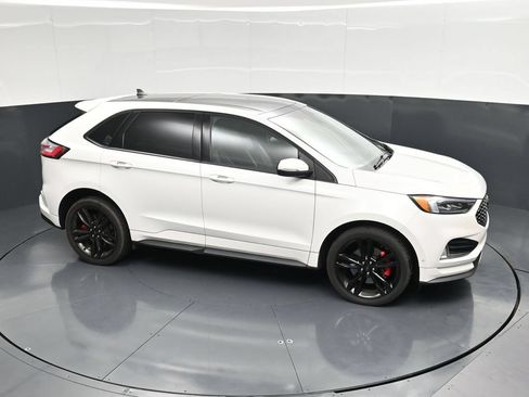 Certified 2022 Ford Edge ST w/ Equipment Group 401A AWD/4WD image 50