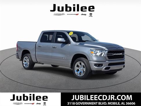 Used 2022 RAM 1500 Big Horn image 1