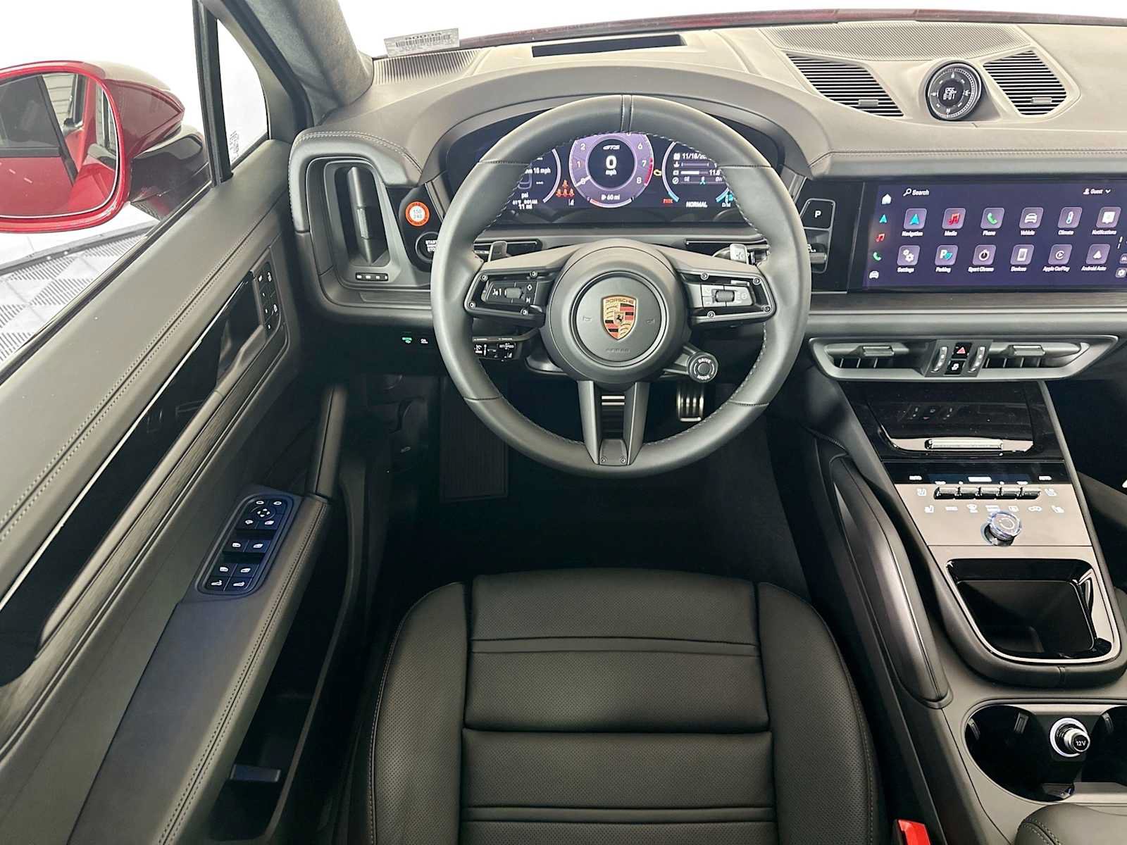 Certified 2025 Porsche Cayenne GTS AWD/4WD image 22