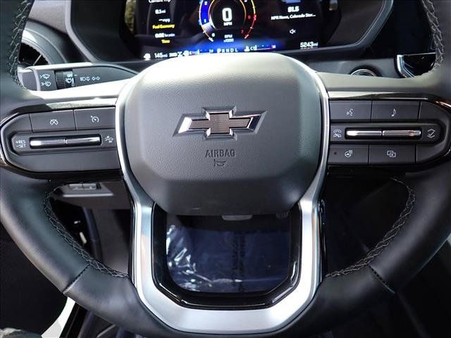 Used 2026 Chevrolet Colorado Trail Boss AWD/4WD image 15
