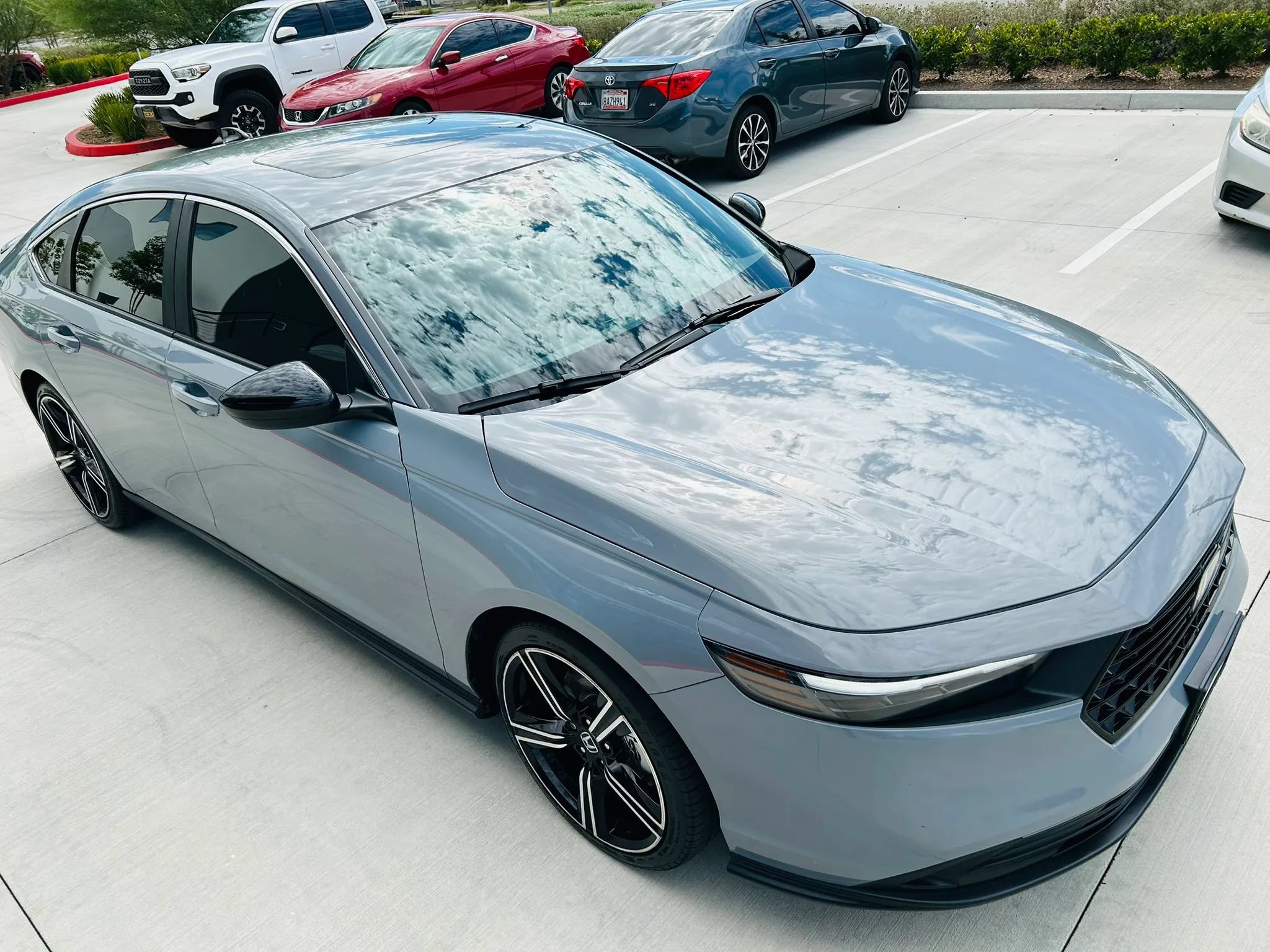 Used 2025 Honda Accord Sport image 14