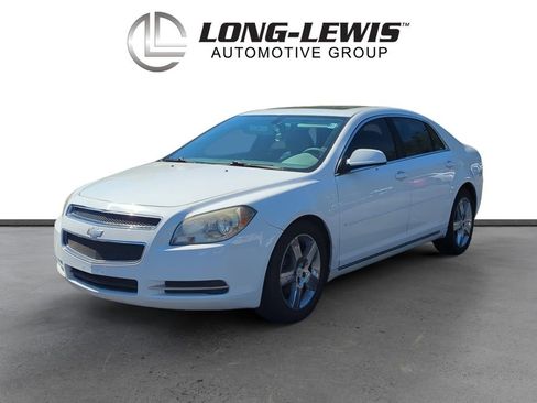 Used 2011 Chevrolet Malibu LT w/ HFV6 Engine Package FWD image 1