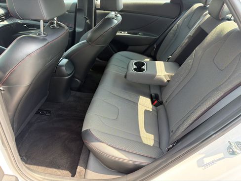 Certified 2023 Hyundai Elantra N Line FWD image 20