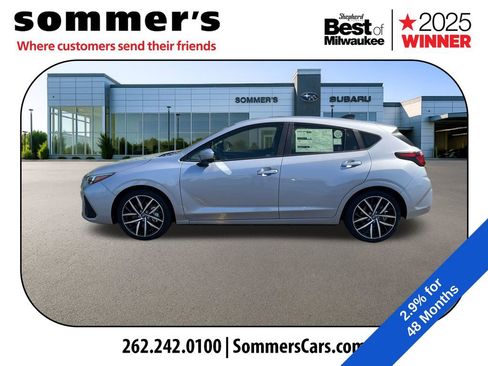 New 2026 Subaru Impreza 2.0i Sport AWD/4WD image 4