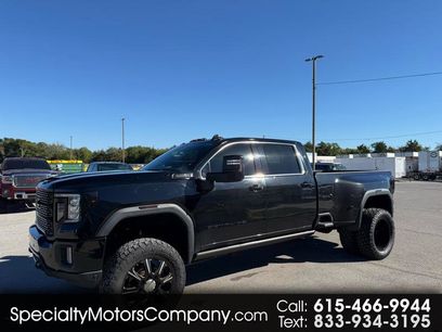 Used 2021 GMC Sierra 3500 Denali w/ Denali Ultimate Package